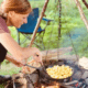 outdoor cooking Iris Intuitiv